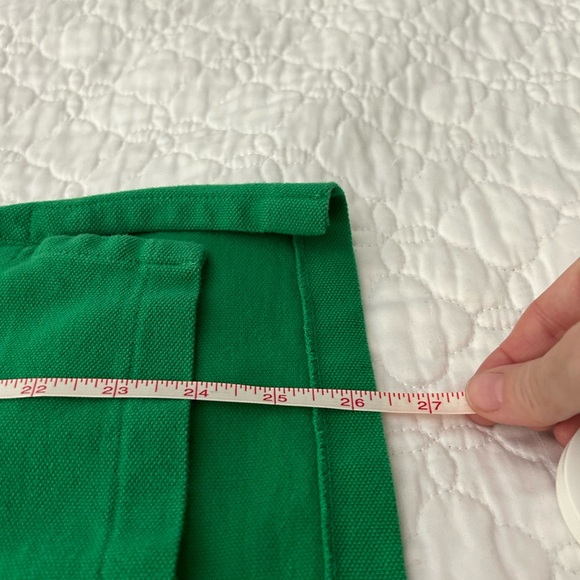Ralph Lauren Polo Green size small petite - Picture 14 of 16
